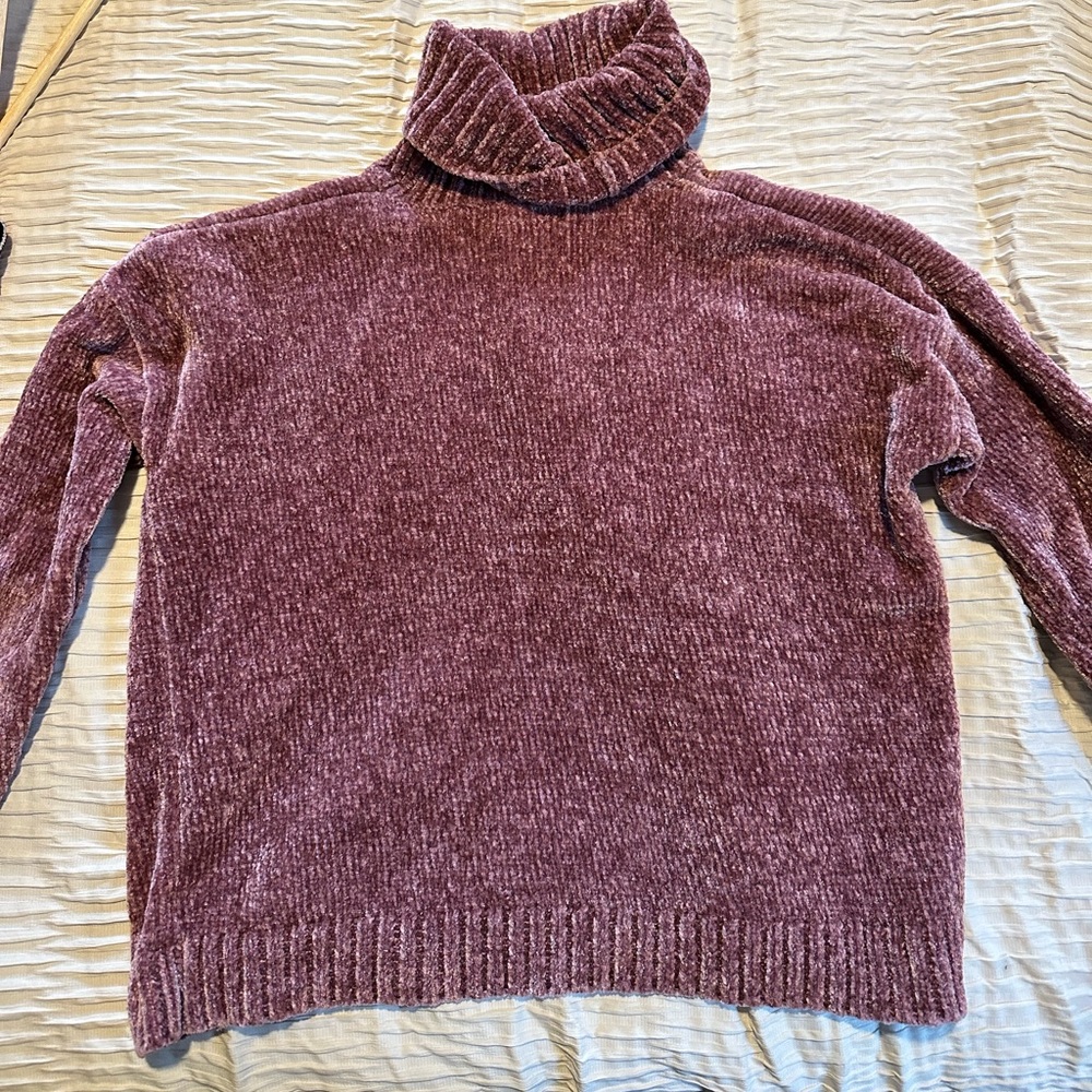 Sweater pink
